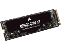 Corsair 2TB M.2 PCIe Gen4 NVMe MP600 Core XT - 1130200 - zdjęcie 3